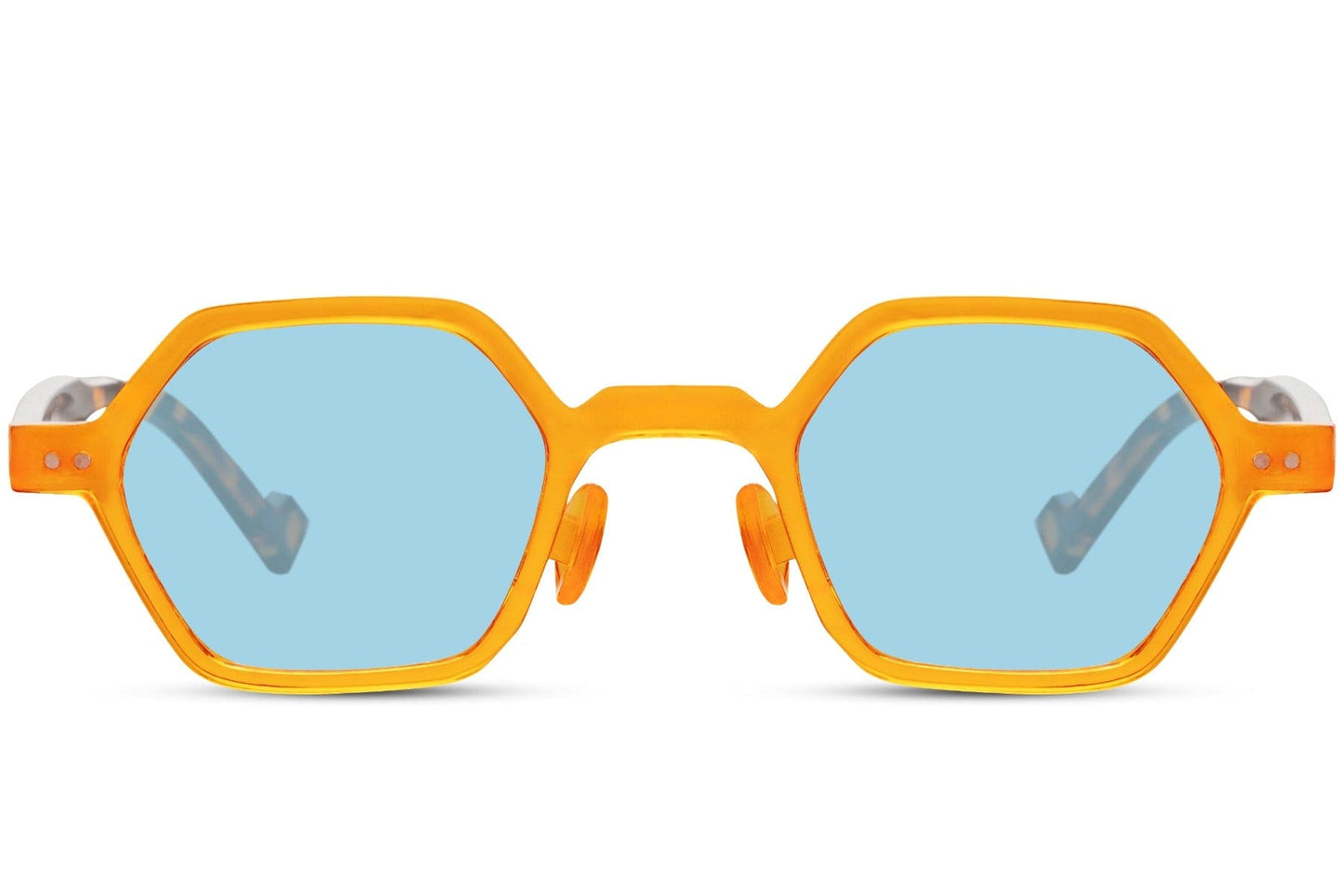 Geometric Design Sunglasses
