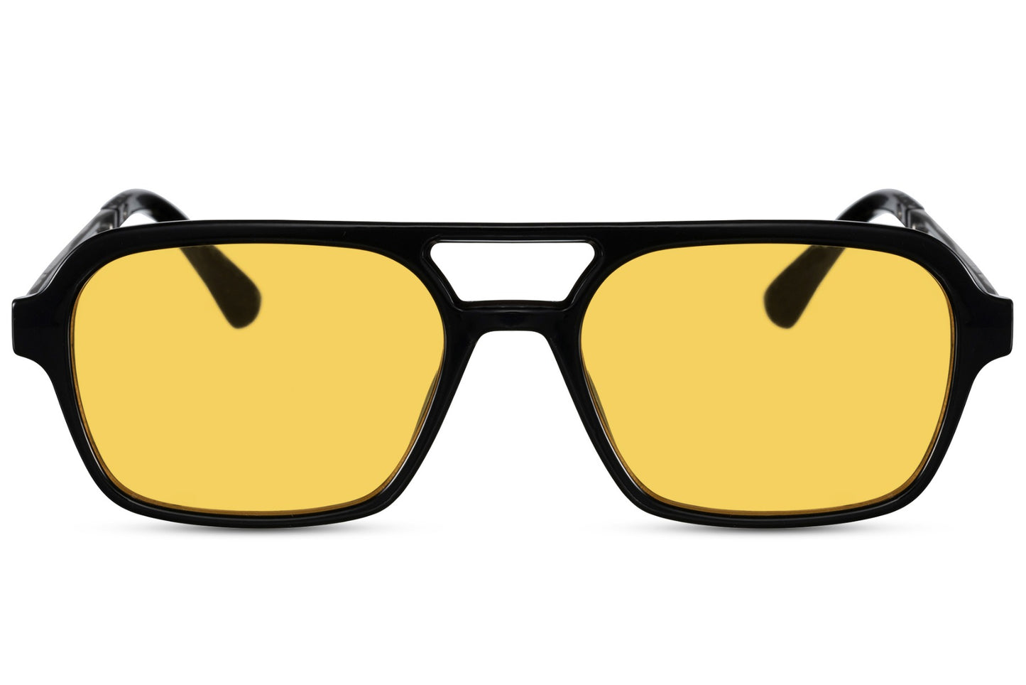 Geometric Rectangle Sunglasses
