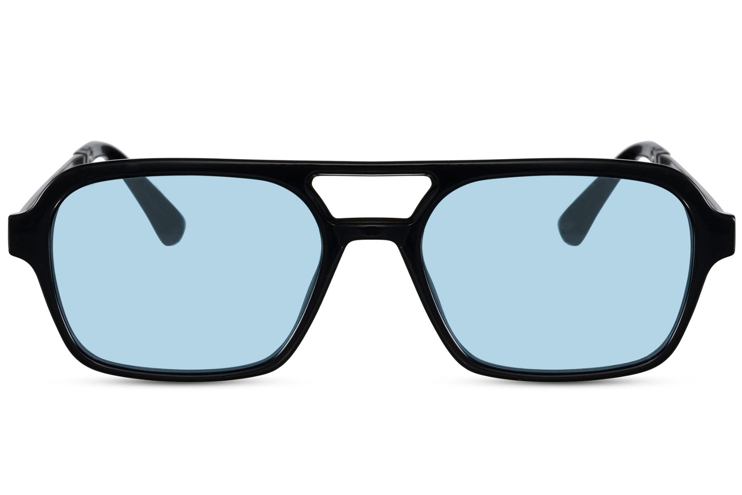 Geometric Rectangle Sunglasses