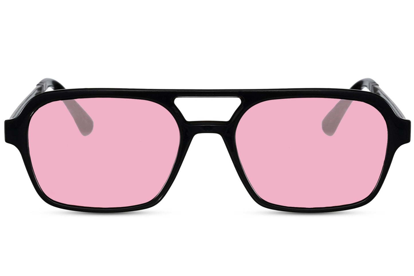 Geometric Rectangle Sunglasses