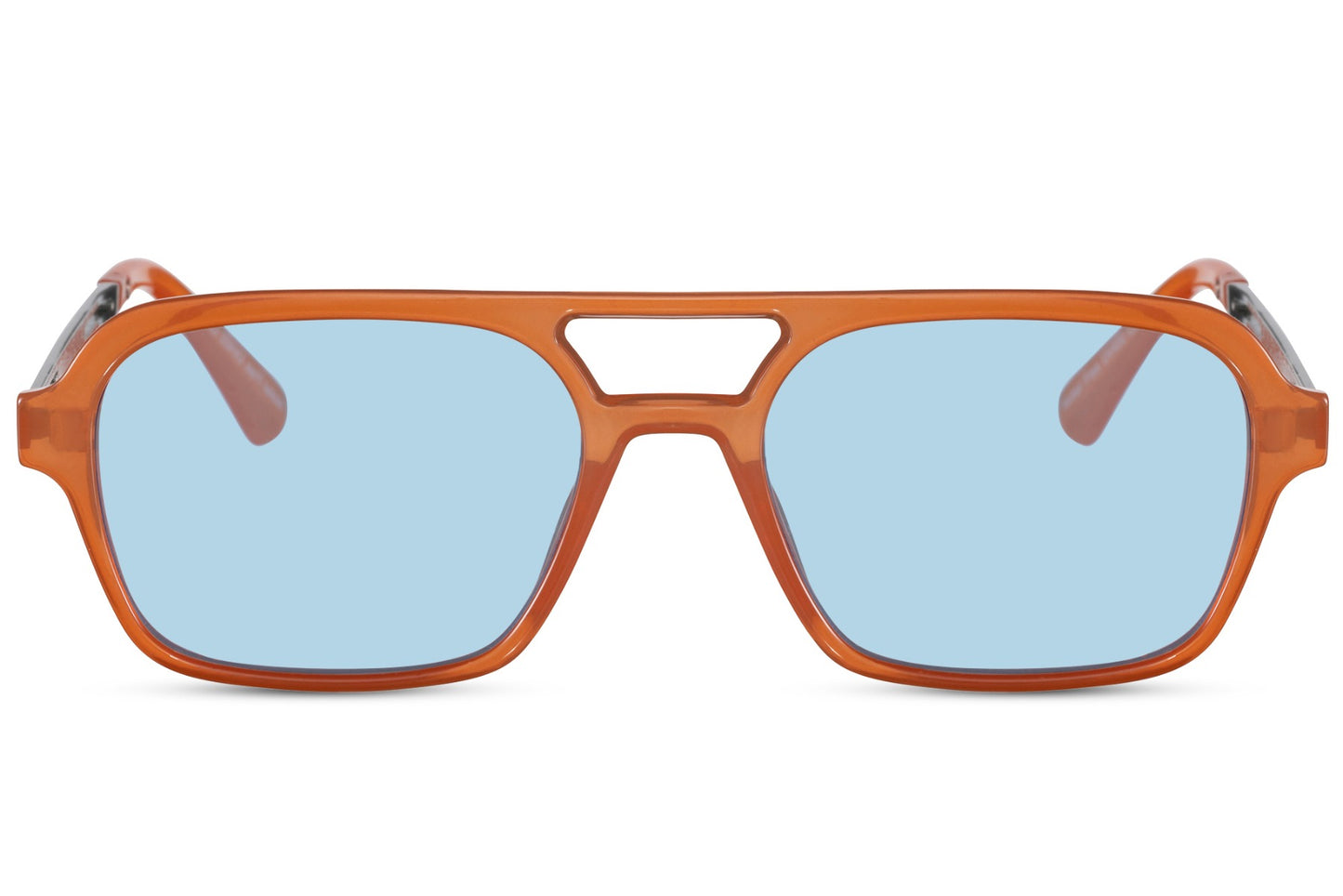 Geometric Rectangle Sunglasses