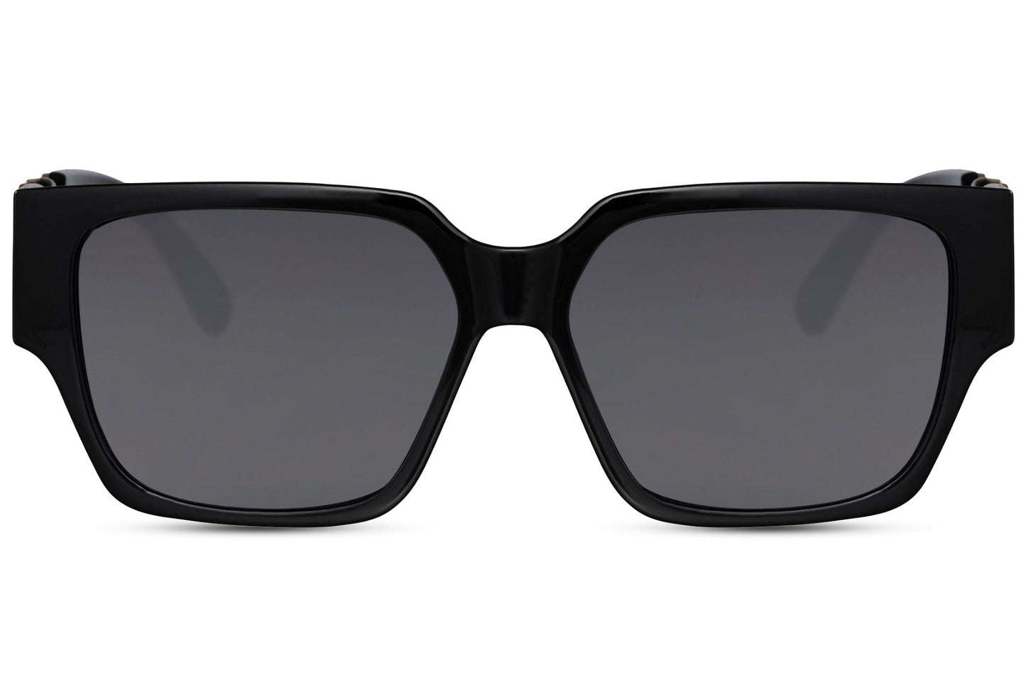 Geometric Square Sunglasses