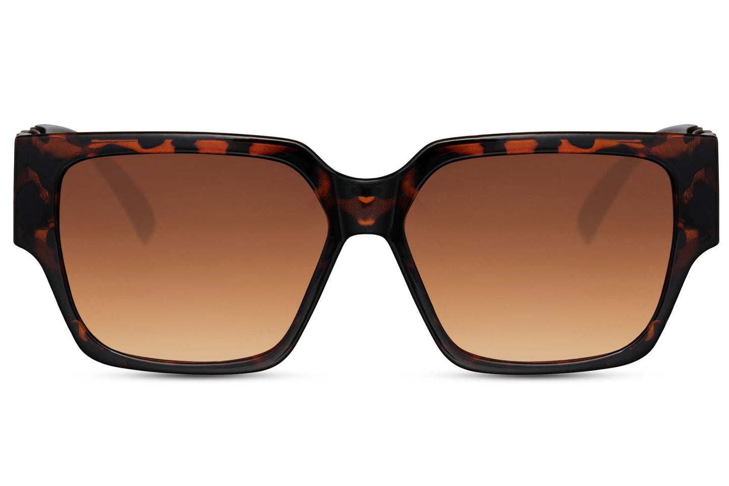 Geometric Square Sunglasses