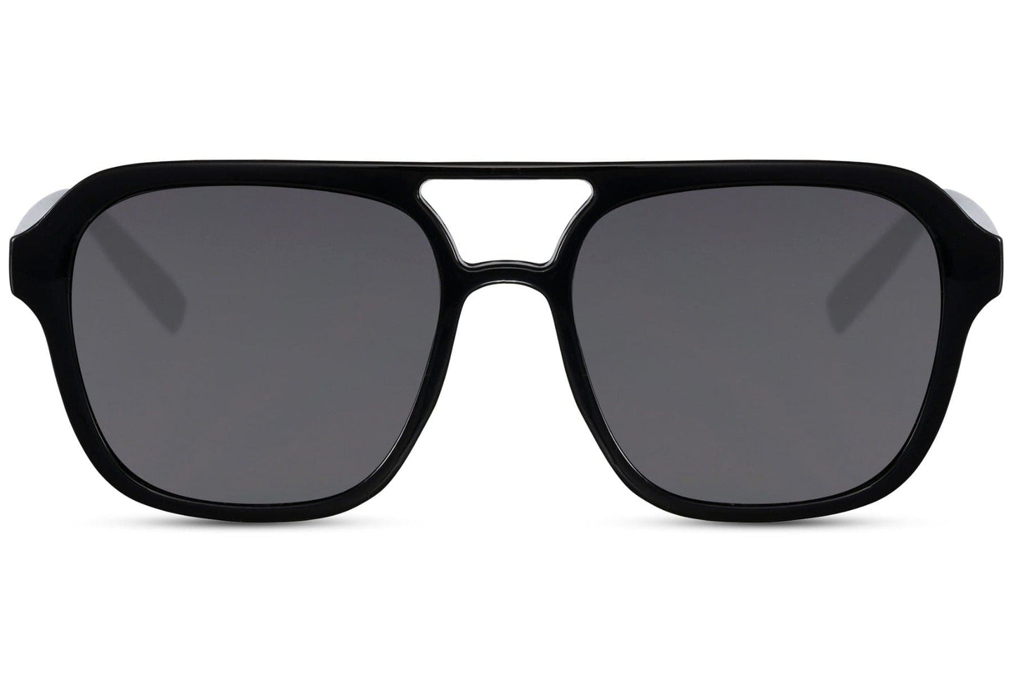 Geometric Square Sunglasses