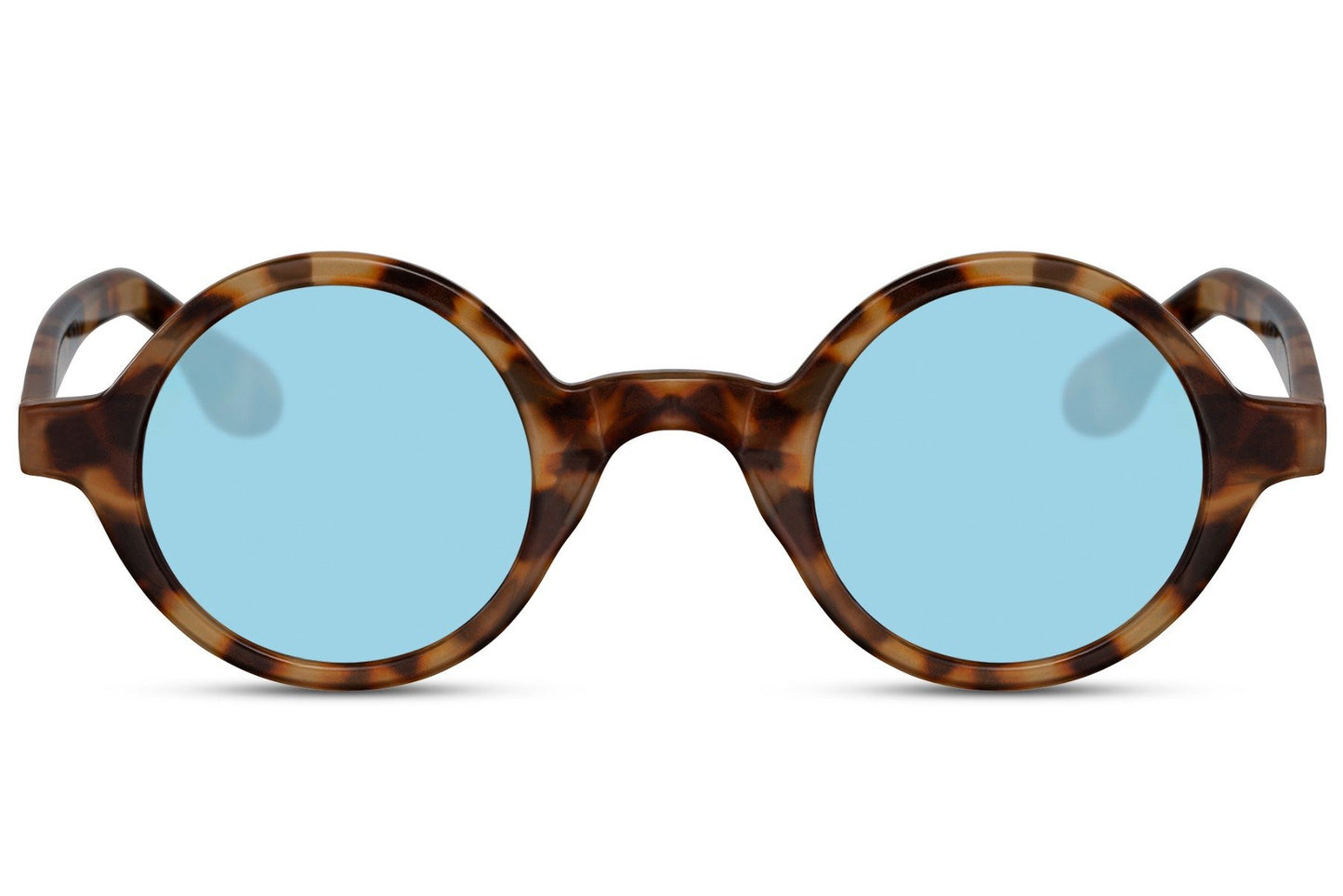 Black Round Sunglasses