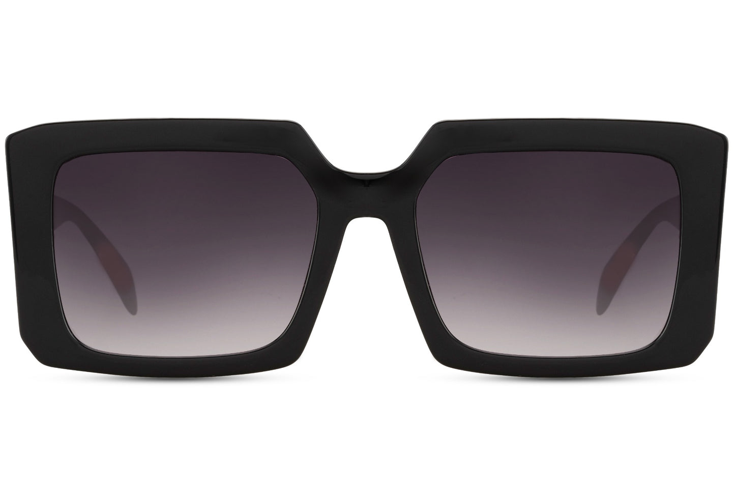 Geometric Square Sunglasses