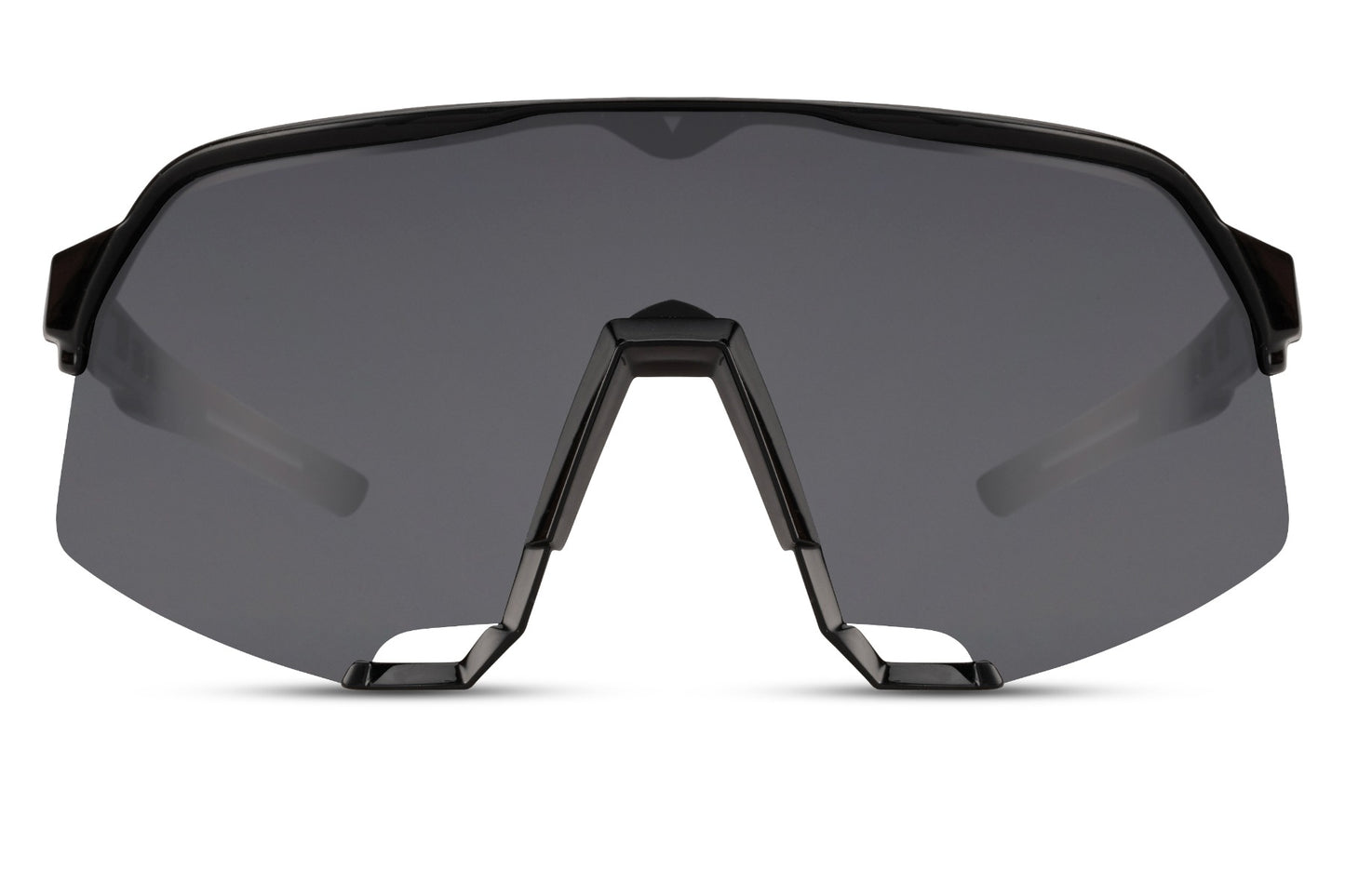 Blue Mirrored Sunglasses