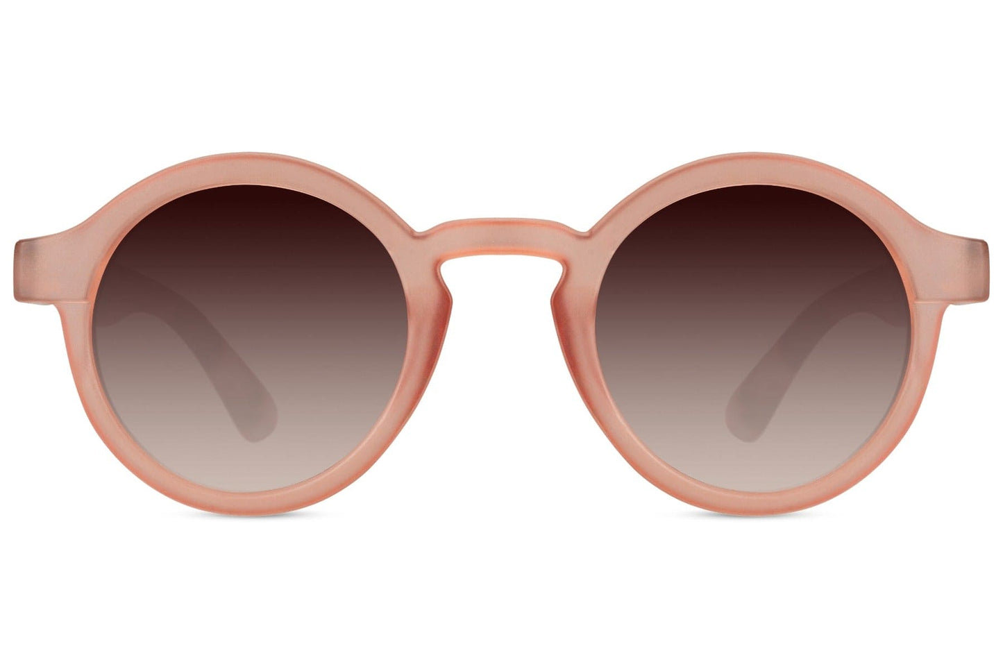 Eco Bold Round Oversized Sunglasses