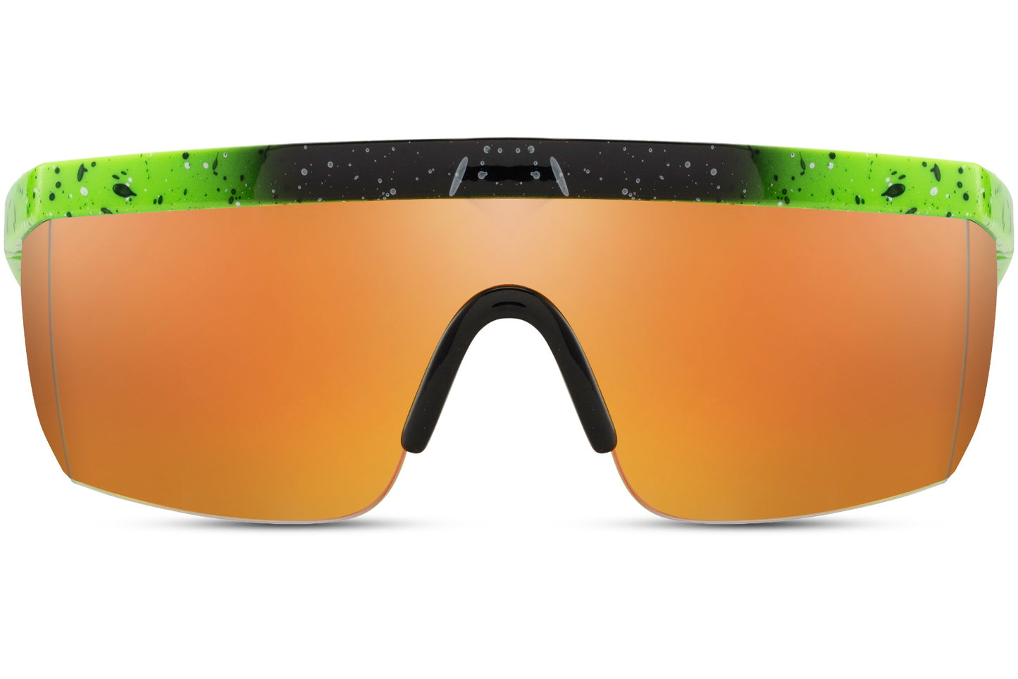 Mirrored Sports Sunglasses