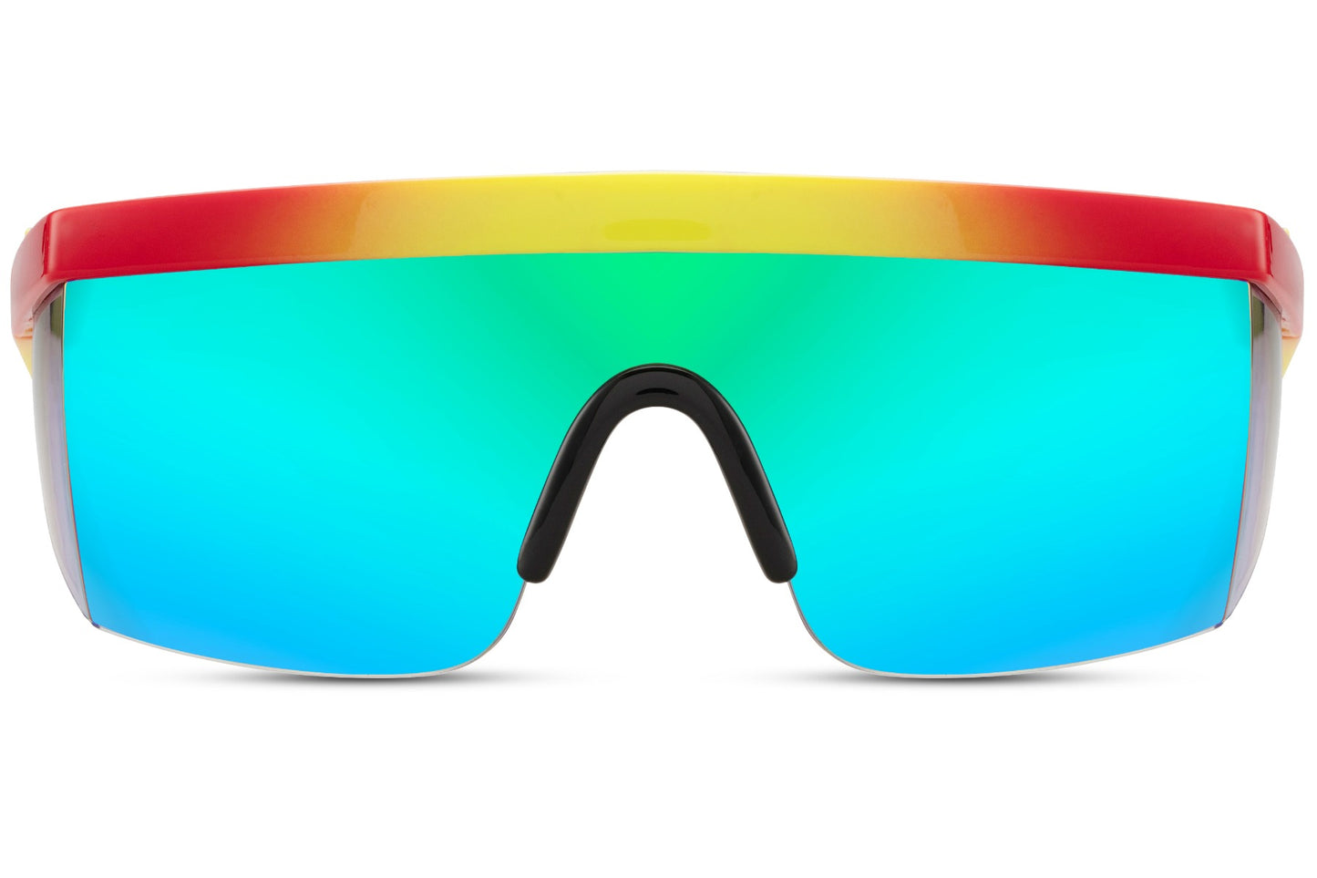 Mirrored Sports Sunglasses