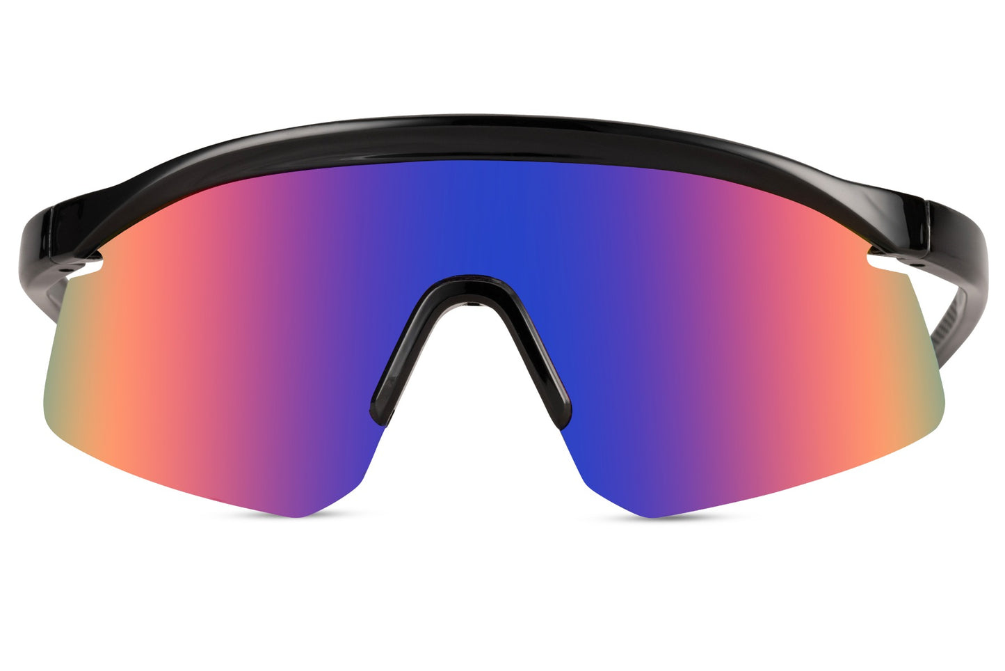 Blue Sports Sunglasses