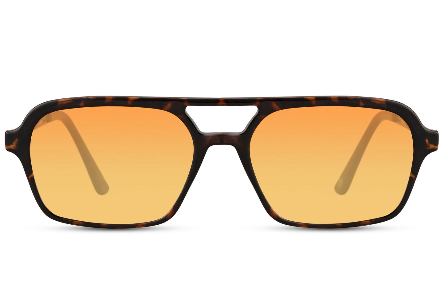 Geometric Rectangle Sunglasses
