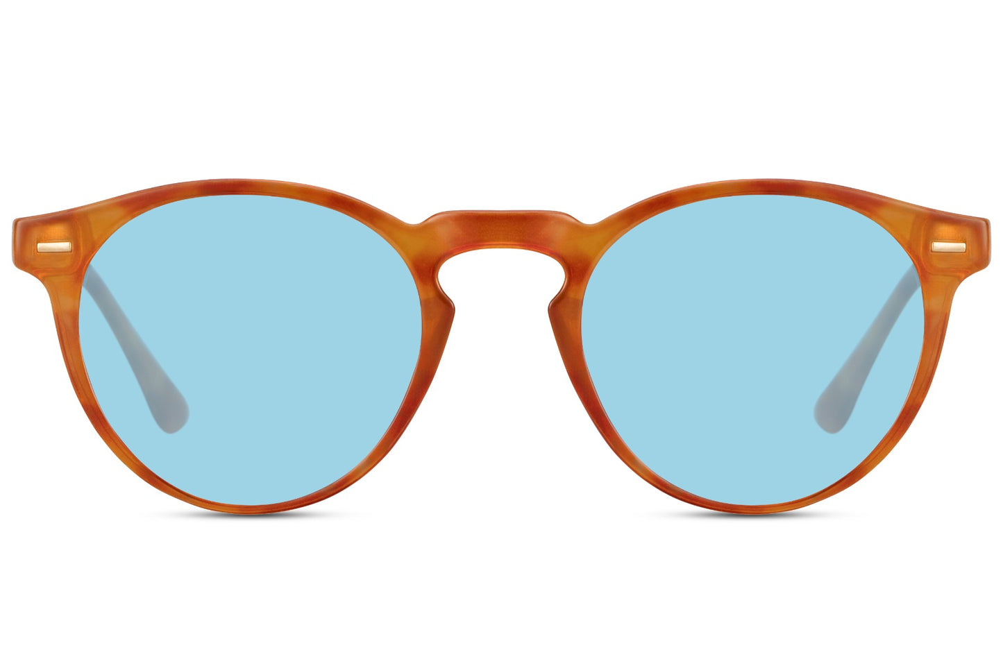 Round Sunglasses - Eco Friendly