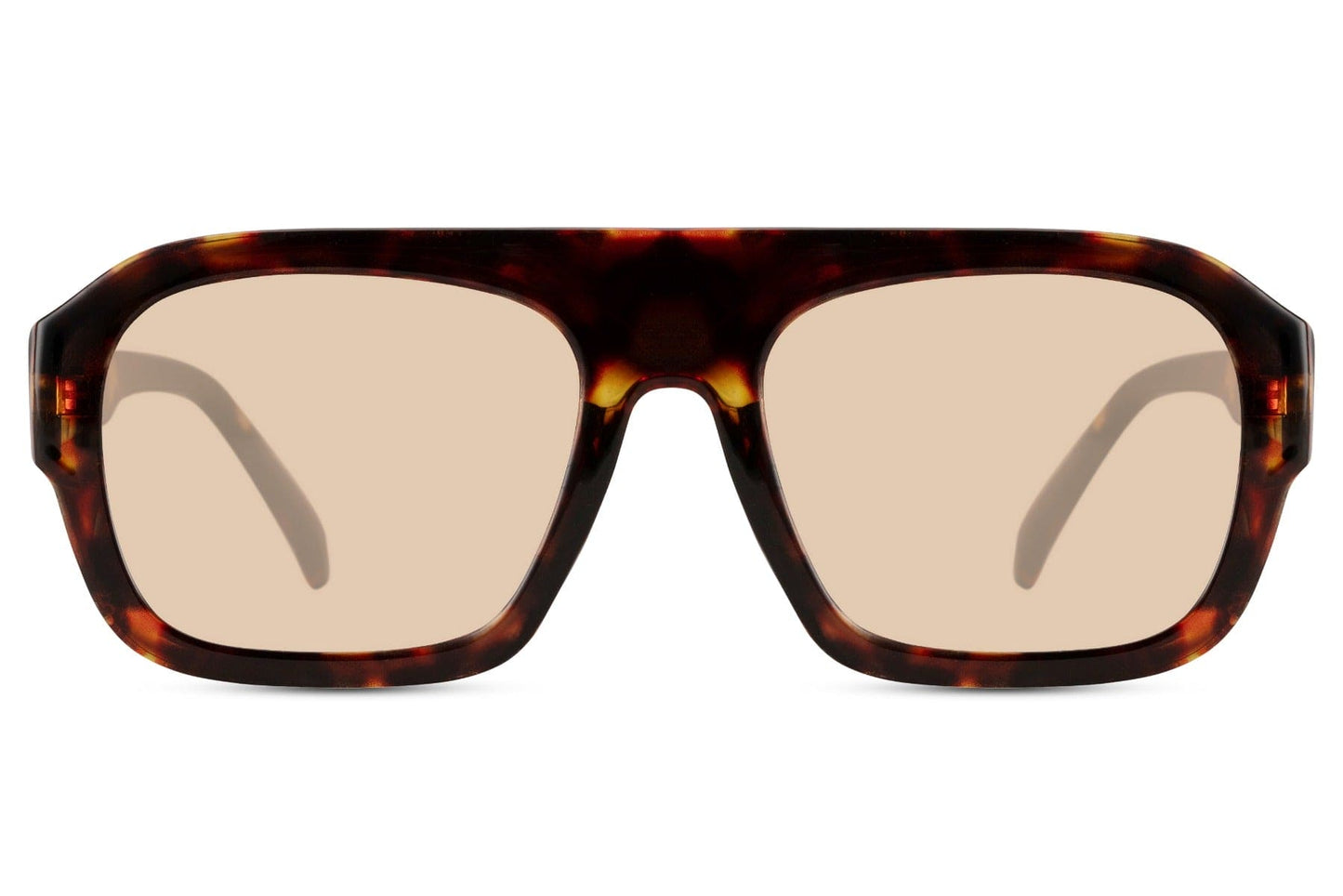 Eco-Friendly Square Sunglasses