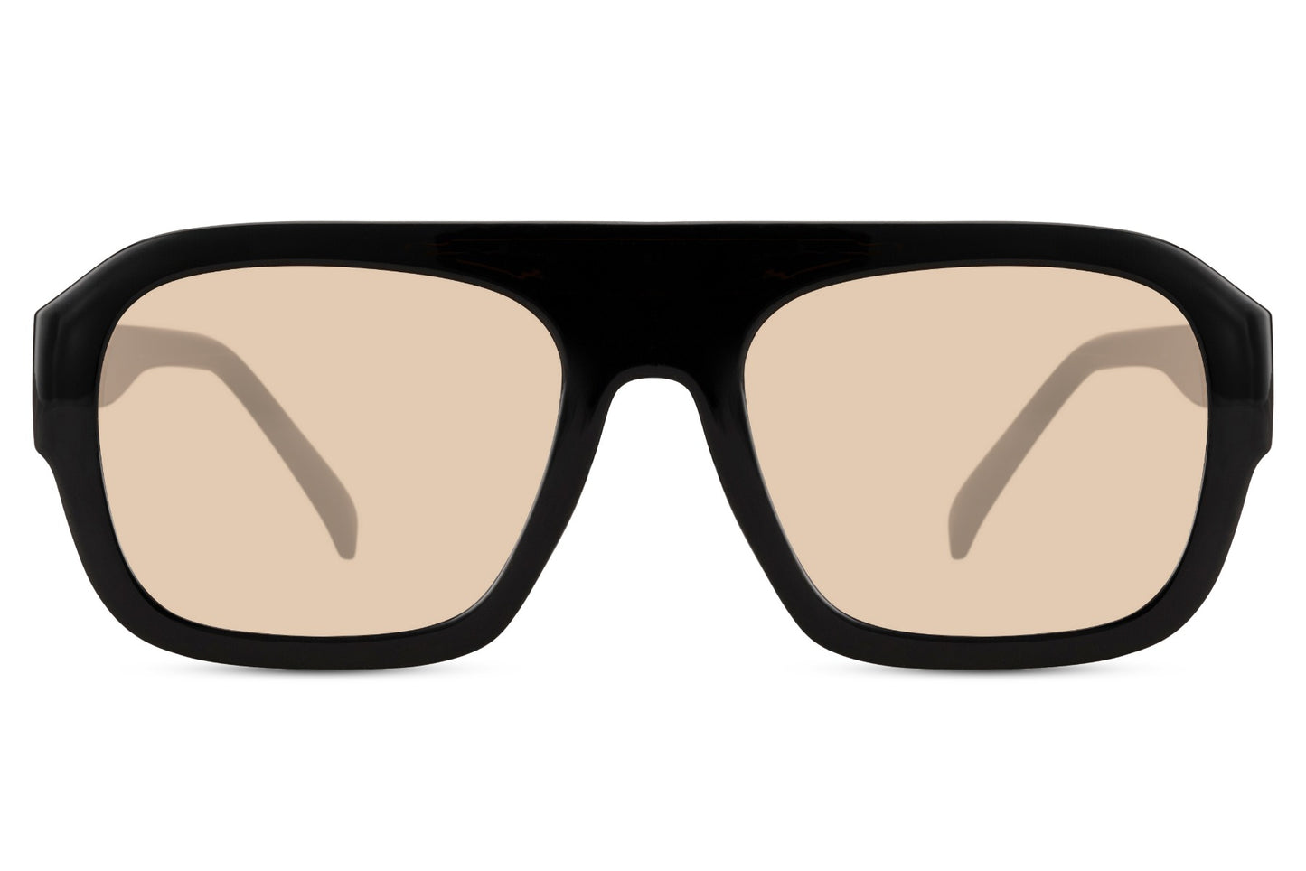 Eco-Friendly Square Sunglasses