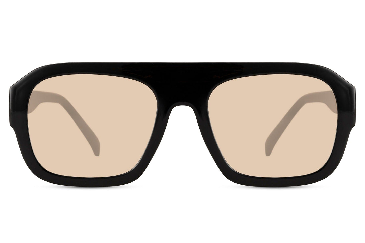 Eco-Friendly Square Sunglasses