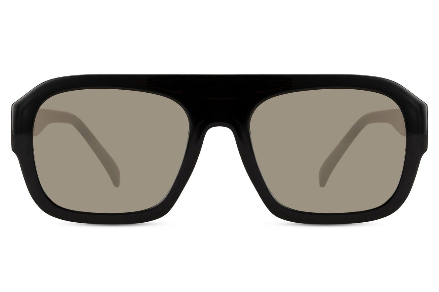 Eco-Friendly Square Sunglasses