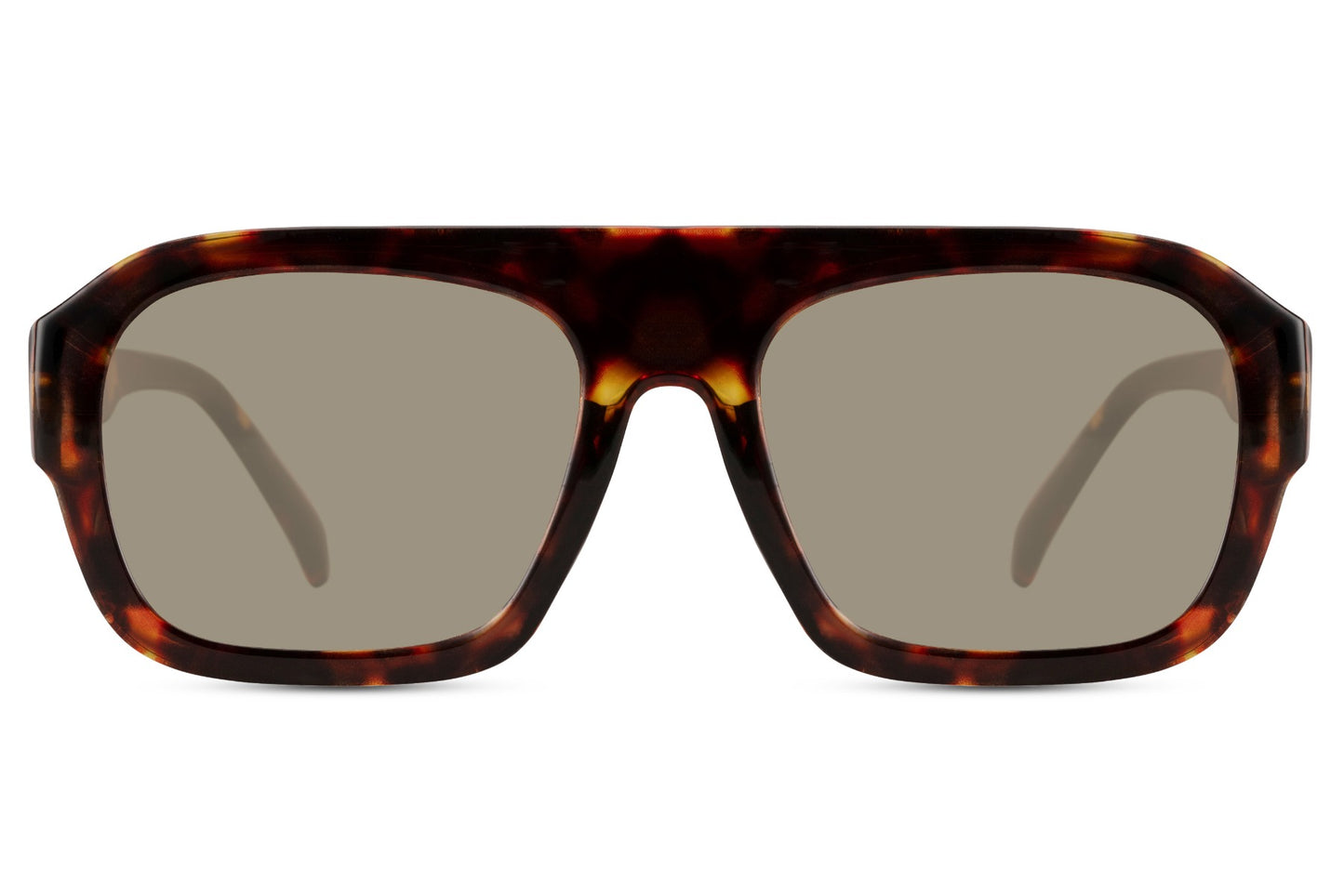 Eco-Friendly Square Sunglasses