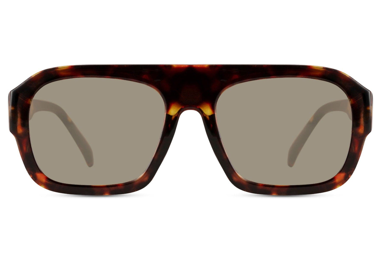 Eco-Friendly Square Sunglasses