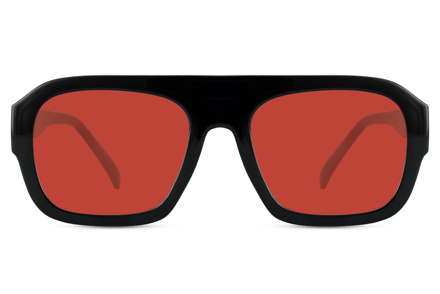 Eco-Friendly Square Sunglasses
