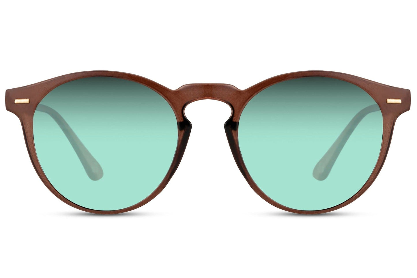 Round Sunglasses - Eco Friendly