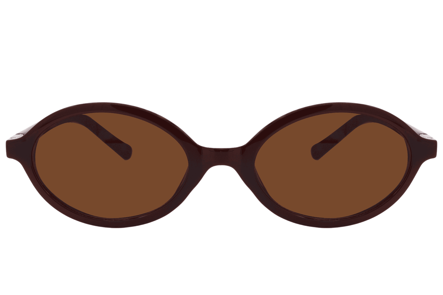 Black Round Inspired Sunglasses