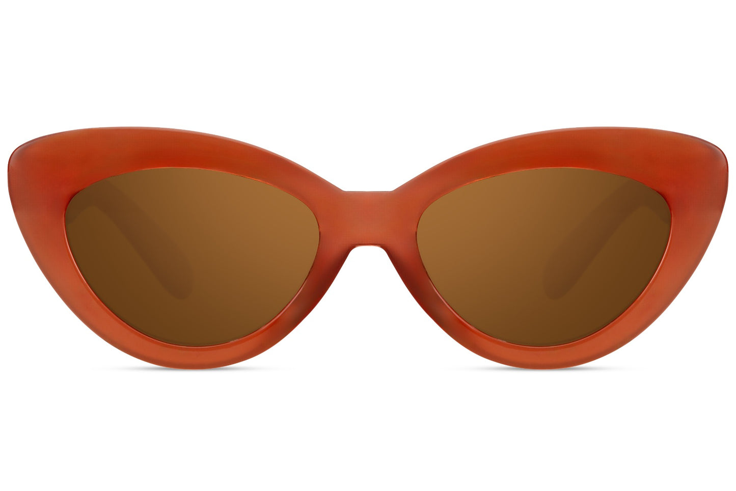 Leopard Print Kids Sunglasses