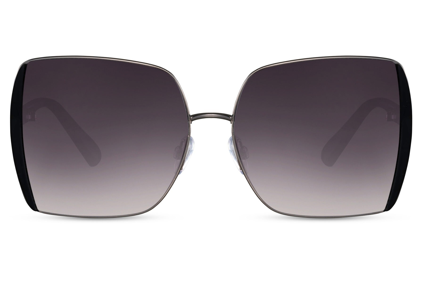 Black Oversized Sunglasses – Eco-Friendly, Stylish & Protective
Make a bold statement while caring for the planet with our Black Oversized Sunglasses. Designed with an eco-conscious approach, these sunglasses feature 100% recycled lenses and are made from a combination of durable metal and polycarbonate, offering both style and sustainability.