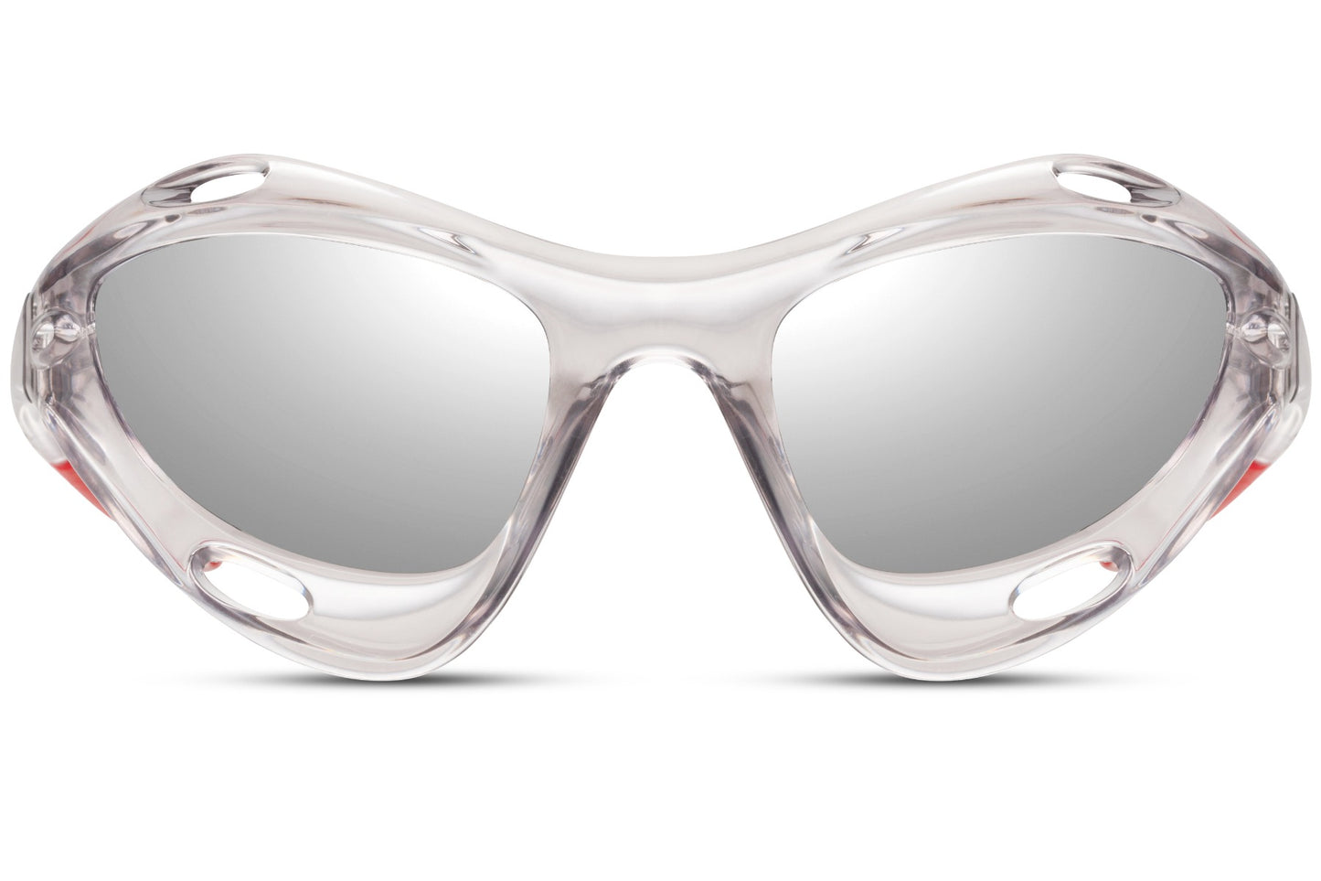 Enhance your performance with our Visor Style Sports Sunglasses, designed for athletes and outdoor enthusiasts. These lightweight sunglasses feature a sleek visor-style frame, offering maximum coverage and a modern aesthetic. With 100% UV protection and durable polycarbonate construction, they are perfect for cycling, running, or any outdoor activity.