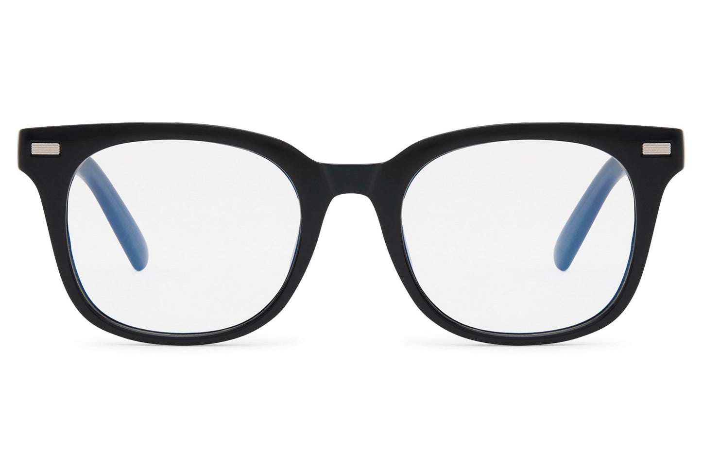 blue light filter reading glasses perfect for casual and minimal look with modern design