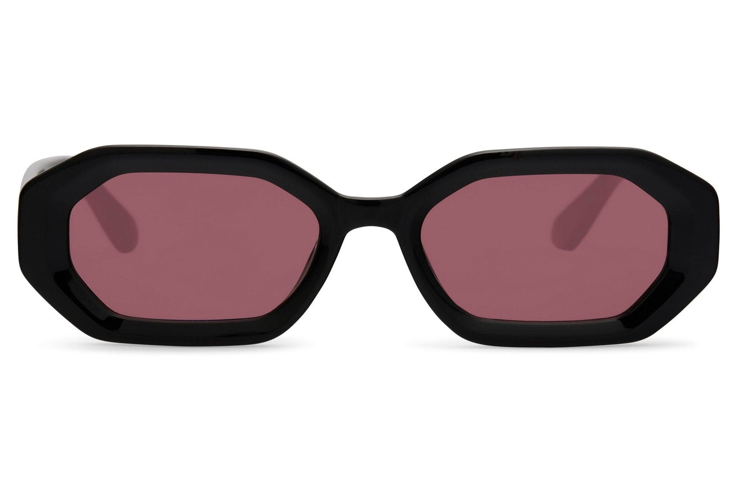 london trending sunglasses, geometric frames, lightweight