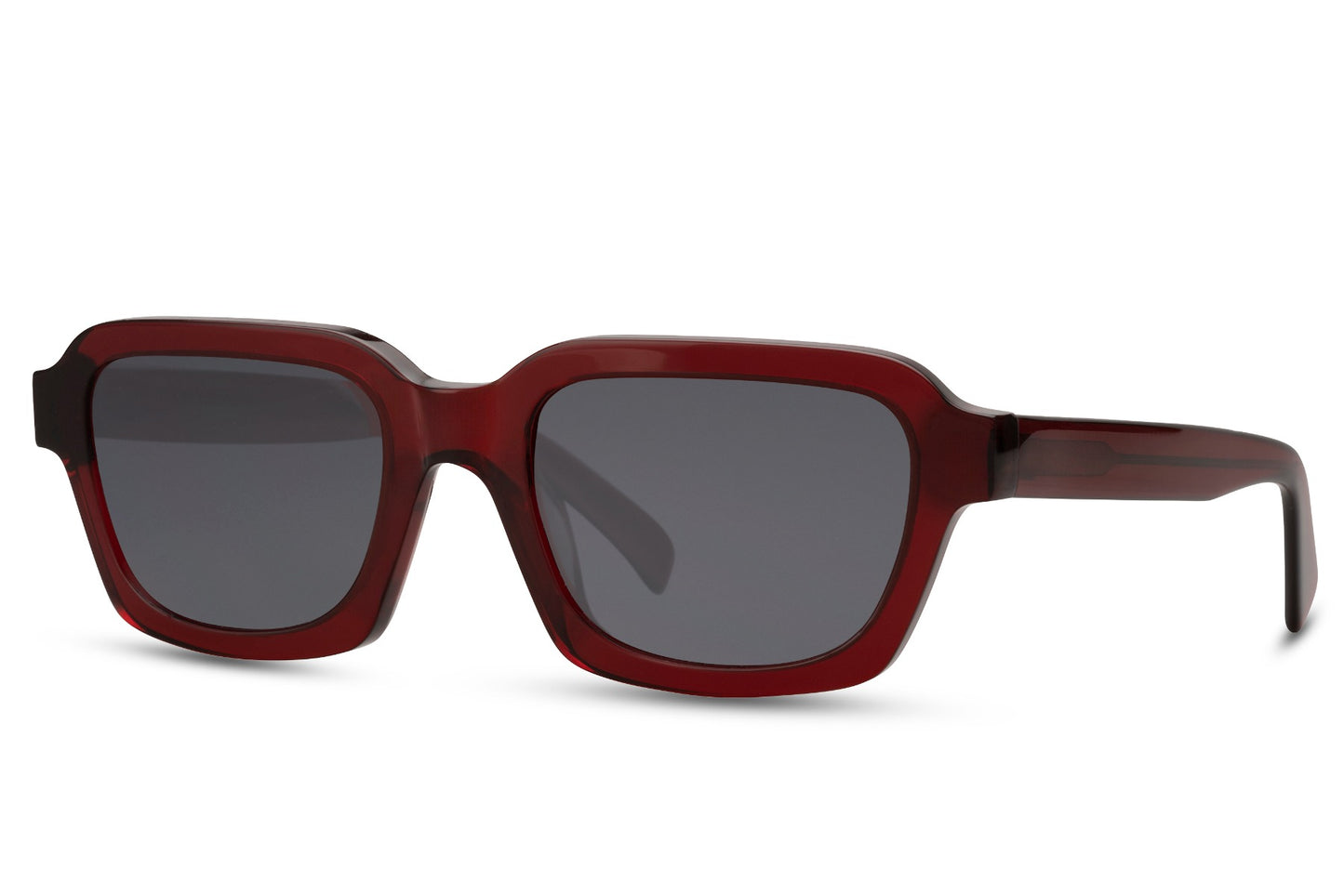 Gafas de sol cuadradas negras