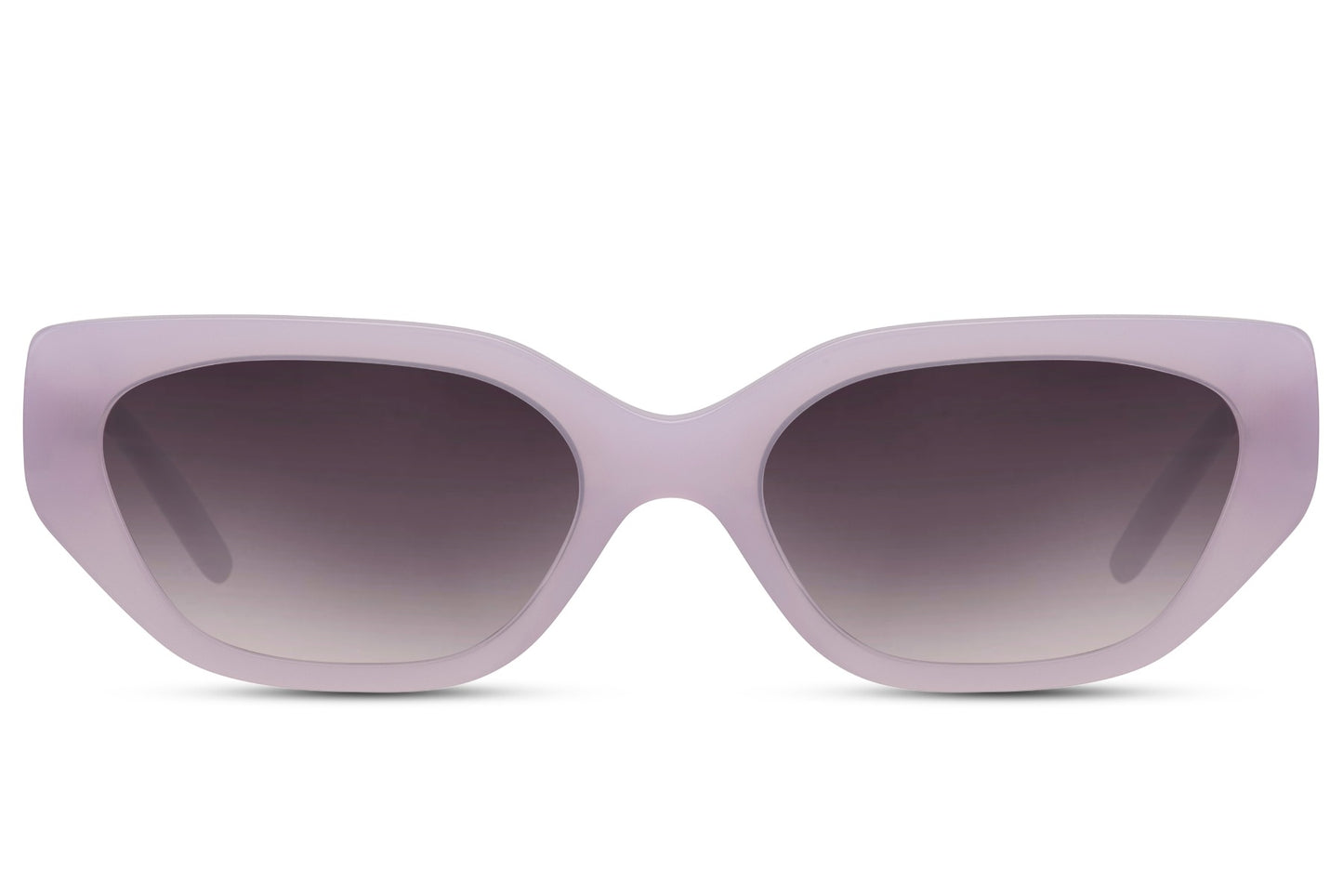 Purple Cateye Sunglass