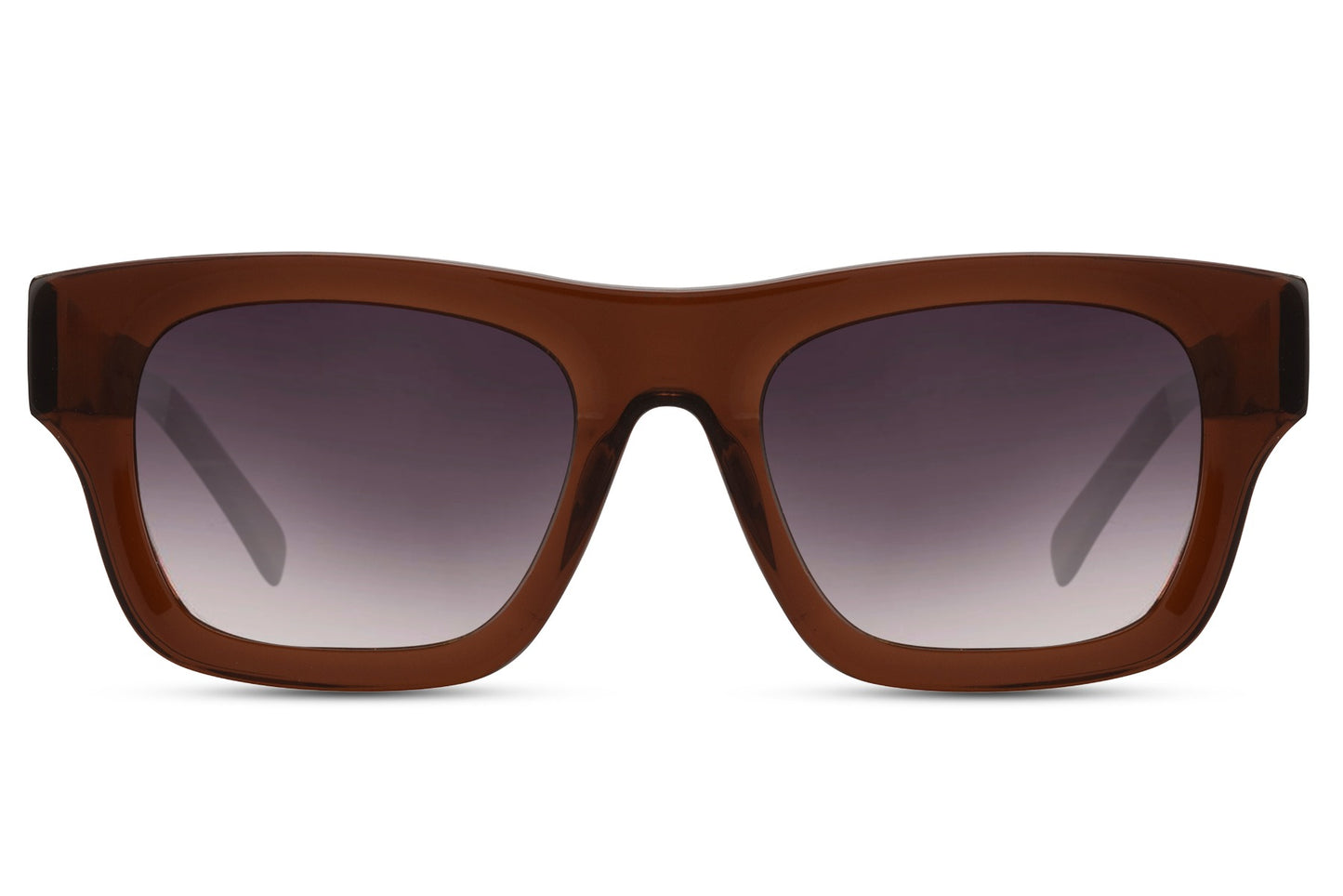 Brown Wayfarer Sunglass