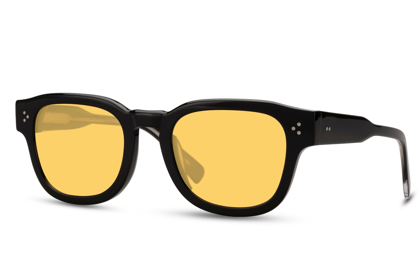 Yellow Wayfarer Sunglass