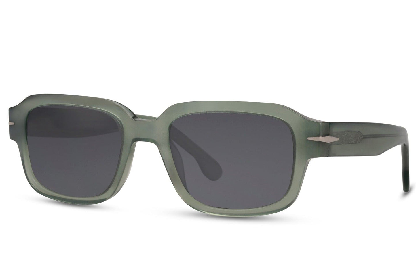 London Polarised Rectangle Sunglasses