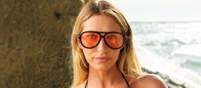 Chunky Aviator Sunglasses: The Bold Style Guide