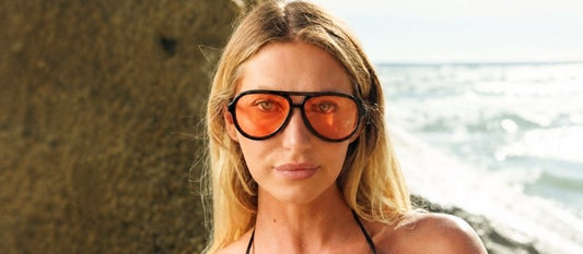 Chunky Aviator Sunglasses: The Bold Style Guide