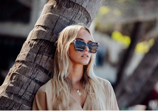 Get Ready for Summer: The Ultimate Guide to Fun in the Sun! "Shade Your Eyes in Style: The Ultimate Guide to Sunglasses Trends and Tips"