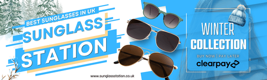 Embrace Winter Style with Sunglass Station’s Exclusive Winter Collection
