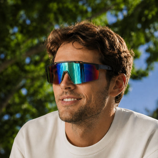 Sports Sunglasses for Running, Cycling & Outdoor Sports