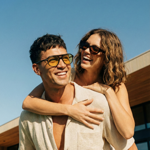 Why High-Quality Sunglasses are the Best Valentine's Gifts for Him & Her in 2026
