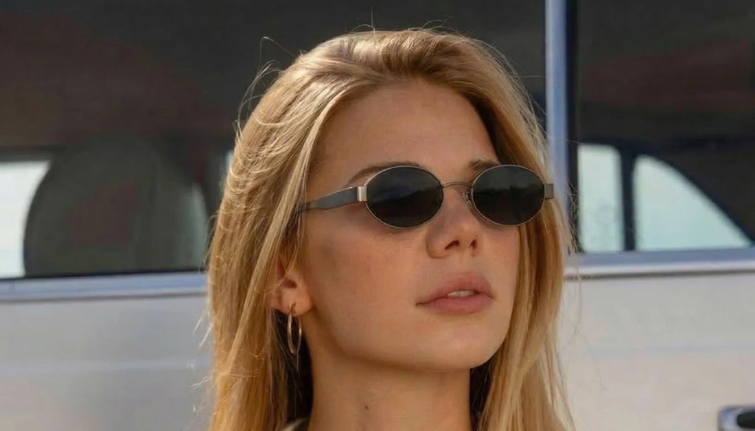 Popular Oval Sunglasses Trends in 2026