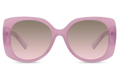 Pink Oversized Sunglass