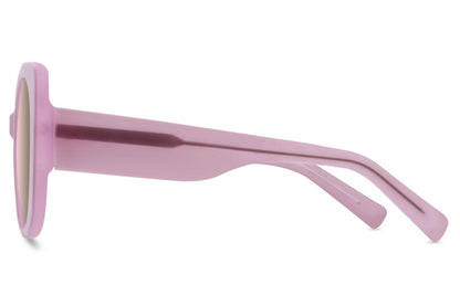 Pink Oversized Sunglass