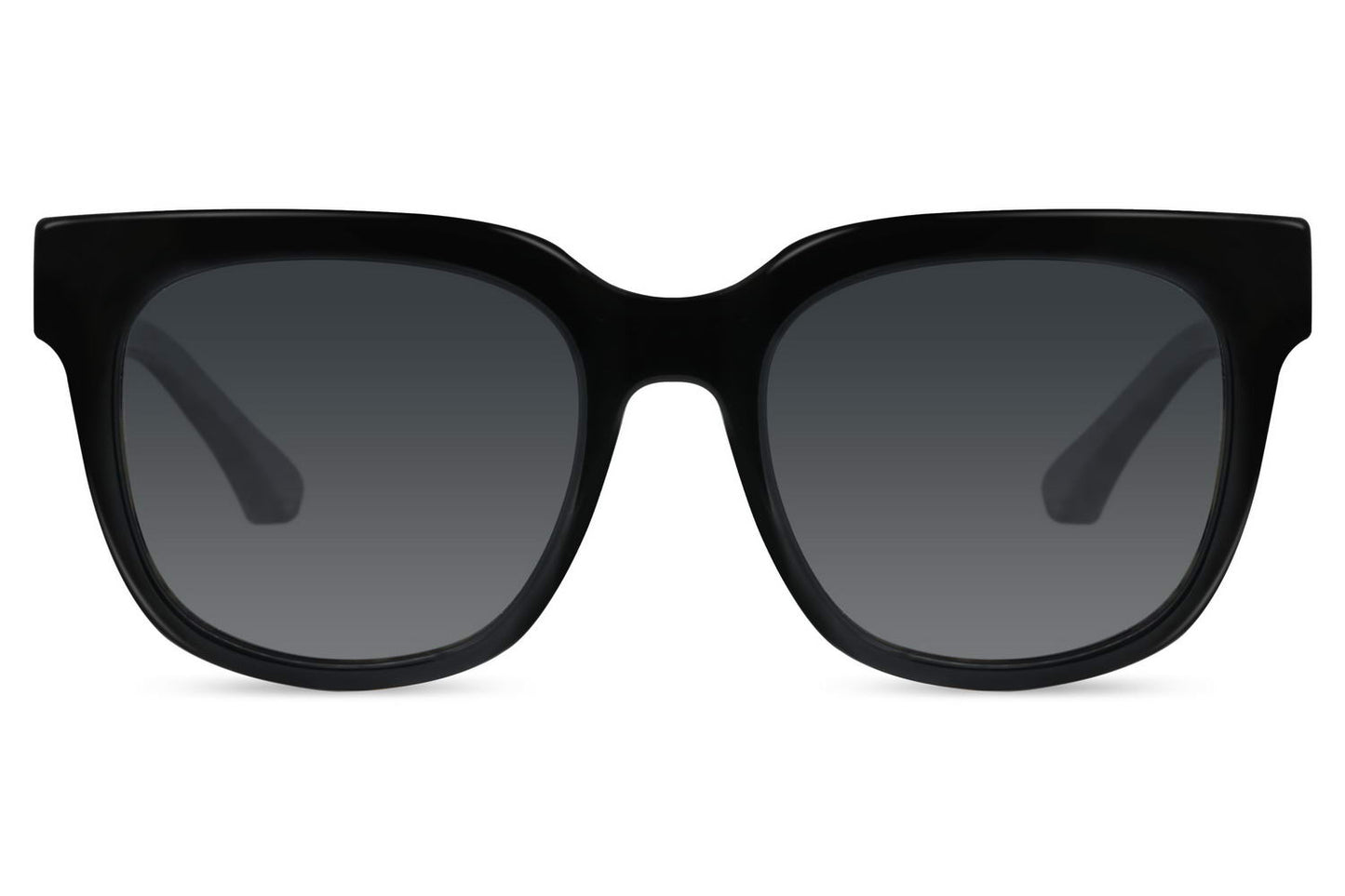 Black Oversized Sunglass