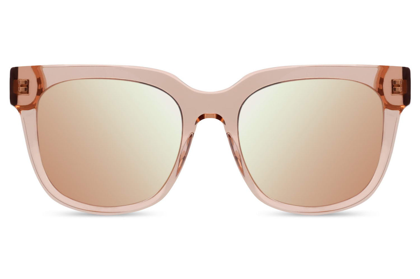 Pink Oversized Sunglass