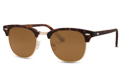 Foldable Clubmaster Sunglasses