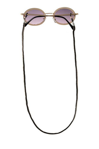 Black Sunglass Chain