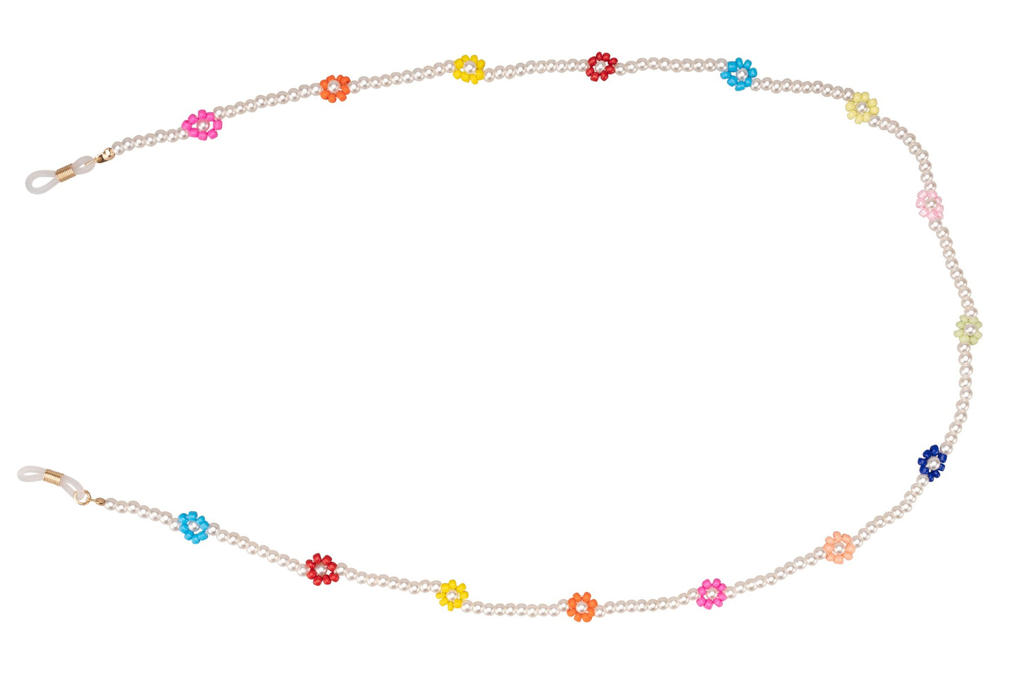 Multi Colour Sunglass Chain